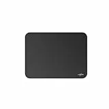 uRage Gaming-Mauspad Lethality 150 Speed, 35,5 x 24,5 cm, Mousepad für alle Zwecke, in Schwarz