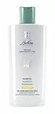 Bionike Defence Hair Pflegendes Shampoo für empfindliche Haut und trockenes Haar, wirkt gegen Frizz und glättend, reinigt sanft und spendet Feuchtigkeit, verleiht Glanz und Schutz, 200 ml