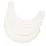 EXCEART 40Pcs Stoma Barriere Ring Leck- Beweis Haut Barriere Streifen Elastische Dicht Wasserdicht Hydrocolloid Extender Druck Empfindliche Aufkleber Ostomiebeutel Liefert