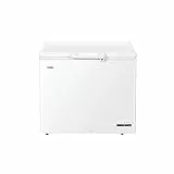 Horizontaler Gefrierschrank Haier HCE251E 251L E-Klasse