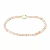 Tamaris Fußkette TJ-0635-A-26 Edelstahl IP Gold