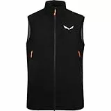 Salewa Herren Sella Dst M Vest, Black Out, XL EU