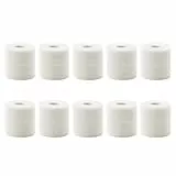 GERUI Filterschwamm Passend für Eheim 2618080 Aquaball 2208 2210 2212/60 130 180,Biopower 4004320 160 200 240 (10 Packung Filter)