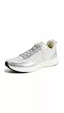 Veja Impala Damen-Sneaker, Hellgrau/Pierre/Silber, 39 EU