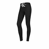 Calvin Klein CKJ Women Legging 1P HIGH-Waist Logo