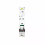 Schneider Electric Leitungsschutzschalter Acti9 iC60N, 1-polig, 16A, B-Charakteristik, 10kA, Artikelnummer A9F03116