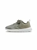 hummel Unisex Kinder Actus Recycled Jr Sneaker, Deep Lichen Green, 28 EU