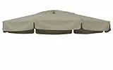 Sun Garden Easy Sun TM Ersatzbezug 350 cm - beige B054