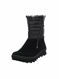 Legero Damen Novara Warm Gefütterte Gore-tex Schneestiefel, Schwarz 0000, 40 EU