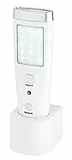 TFA Dostmann Multi-funktions Sicherheitslampe Lumatic Guard Led Sicherheitslampe, Schwarz/Silber, L86 x B59 x H190 mm