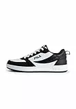 FILA REGA NF-White-Black -43