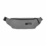 Samsonite Roader - Hüfttasche, 31 cm, 3 L, Grau (Drifter Grey)