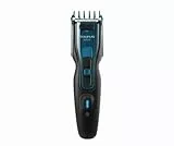 Taurus 902219000 Nixus Haarschneider mit Kamm haarschneidemaschine, Verstellbarer, blau