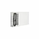 Hager LF6019009016 Kabelkanal (L x B x H) 2000 x 190 x 60mm 2m Weiß