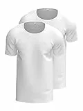 CALIDA Natural Benefit T-Shirt Herren, im Vorteilspack