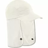 Salomon Sahara Cap, atmungsaktive, klein verstaubare Laufkappe, reflektierende Details für Sonnenschutz, leichte, schnell trocknende vollständige Abdeckung