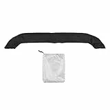 Bimini-Top Ersatzabdeckung wasserdicht langlebig faltbar Bootschutz ¨¹berdachung Segeltuch Rei?verschluss Marinequalit?t Sonnenschutz sch¨¹tzend robust witterungsbest?ndig praktisch abnehmbar