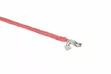Eskadron Strick Führstrick Panikhaken Classic Sports Duralastic, Farbe:Coral Blossom
