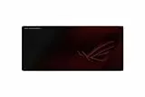 Asus ROG Scabbard II Gaming Mauspad (XXL, wasserabweisend, gegen Ausfransen geschützte Nähte, rutschfeste Unterseite)