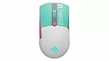 ASUS P521 TG MINI WL Mouse Miku Edition Ratón Gaming Inalámbrico + Bluetooth 12000DPI Verde