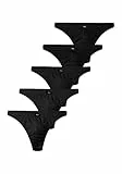 H.I.S. String 5 Stück (7, 5 x schwarz)