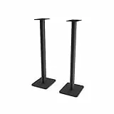 Kanto SP32PL 32 Bookshelf Speaker Stands (Black)