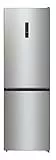 Gorenje NRK 619 DA2XL4 Kühl-Gefrierkombination/NoFrostPlus/Multiflow 360° / Convert FreshZone/AdaptTech/LED Display / 185 cm/Kühlteil 204 l/Gefrierteil 96 l / 38 dB/EEK: D/Edelstahl