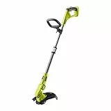 RYOBI 18 V ONE+ Akku-Rasentrimmer OLT1832, 25-30 cm Schnittbreite