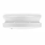 Smartwares Rauchmelder - Optischer Sensor - TÜV geprüft - Auswechselbare Batterie 5 Jahre - Testtaste - 85 dB - FSM-11510