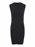PIECES Pcmadison Sl Draped Dress Noos Bc