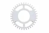 Quirl 23128 Weiß für Severin Spuma SM3582 SM3583 SM3585 SM3586 SM3587 SM9495 SM9581 SM9684 SM9688 SM9685 Milchaufschäumer