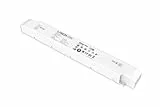 LIGHTEU®, 150 W 12 V DC 12,5 A TRIAC LED dimmbares Treiber Transformator Netzteil, 3-in-1-Unterstützung für Triac ELV und Push-DIM-dimmbares Netzteil