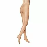 KUNERT Damen Strumpfhosen Fresh Up 10 klimaregulierend 10 DEN Cashmere 0540 38-40