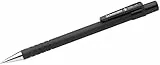Schneider 155601 Druckbleistift (Strichstärke 0,5 mm, 10er Packung) schwarz