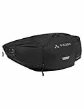 VAUDE Unisex Moab Hip Pack 4 Hüfttaschen, Schwarz, Einheitsgröße EU