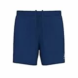 ODLO Herren Zeroweight 5 Inch Laufshorts, Limoges, XXL EU