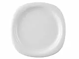 Rosenthal 17000-800001-10226 Suomi - Speiseteller/Essteller - Ø 26 cm - Porzellan - Weiß