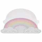 SOPOTUTU Rainbow Pen Holder Aus Holz Dekorativer Schreibtisch-organizer Regenbogenform Für Stifte Bleistifte Und Bürobedarf Bringt Farbe Und Freude Ihr Arbeitsumfeld