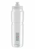 Elite Fly Trinkflasche Klar/Grau 950ml
