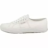 Superga 2750 Cotu Classic Unisex-Erwachsene Sneakers, Weiss, 42.5 EU