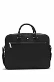 BOSS Ray_S doc case Herren Messenger, Black1