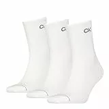 Calvin Klein Men's Quarter Socks 3 pack