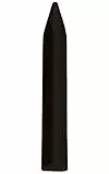 Jovi – Dreieckigen Wachsmalstifte Triwax, Etui 12 Wachsmalstifte, Schwarz (97310)