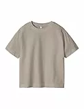 Name IT Jungen Nmmvobbo Ss Nreg Top Noos, Pure Cashmere, 98 EU