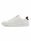 Hummel Court Line Sneaker Weiss, 44 Unisex