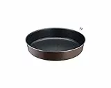 Tefal J1609602 Success Backform, Aluminium, braun, 24 cm