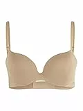 Royal Lounge Intimates Women's Royal Miracle Lingerie, Undurchsichtige, Nude, 75C