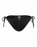 Roxy Beach Classics - Bikiniunterteil zum Knoten seitlich für Frauen Schwarz