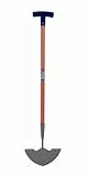 Spear & Jackson 2164NS Select Karbon-Rasenkantenstecher, Blauer und Roter Griff mit Grauem Kopf
