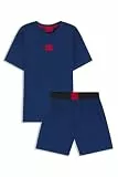 HUGO Galaxy Short Set 10253443 01